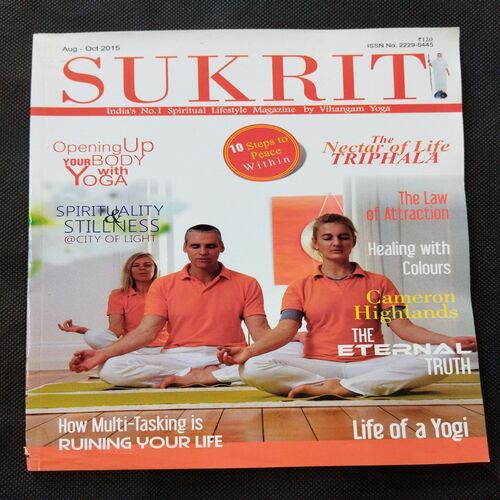 Sukrit ( October 2015 ) .