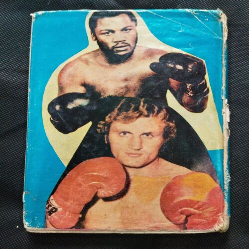 Boxing Sudhir Sen