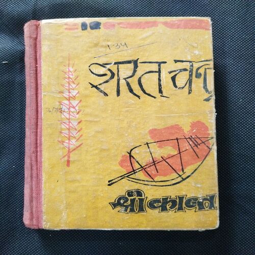 Shrikanta ( Sharatchandra )