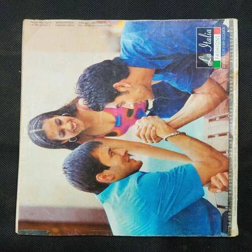 Manorama ( October 2004 ) Few pages damaged and missing cover damage also .