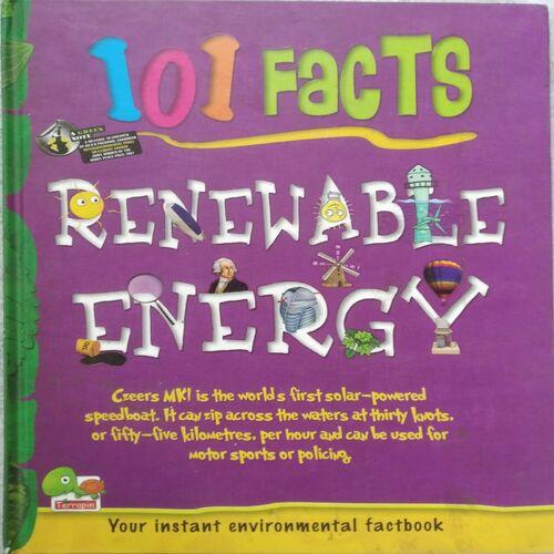 101 Facts Renewable Energy