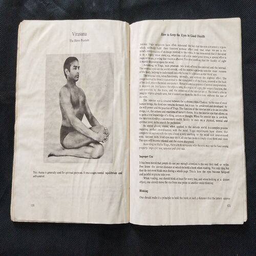 The Complete Book Of Yoga ( Harmony of Body & Mind ) ( Sri Ananda )