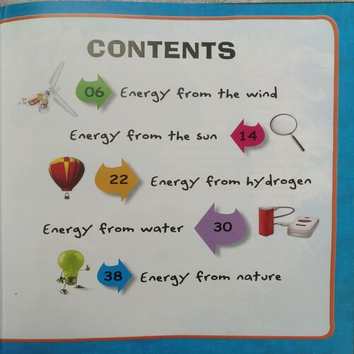 101 Facts Renewable Energy