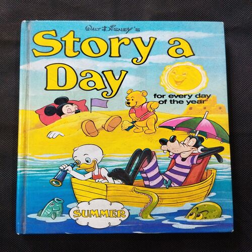 Story A Day .