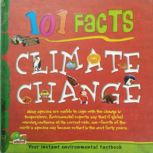 101 Facts Climate Change