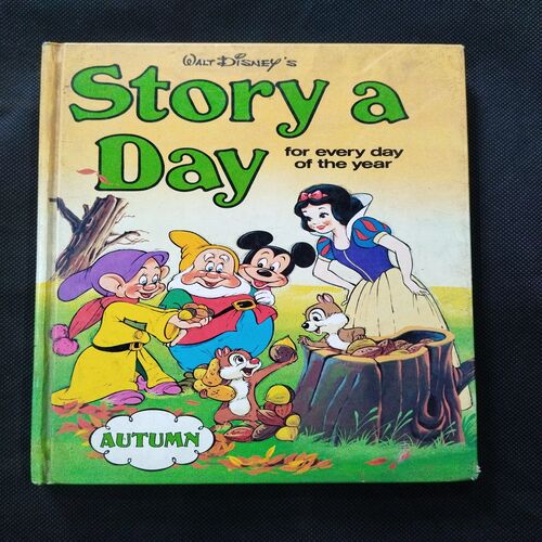 Story A Day - For Every Day Of The Year .