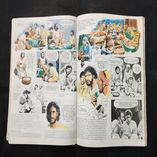 Yesu Krist Jayanti - 2000 .