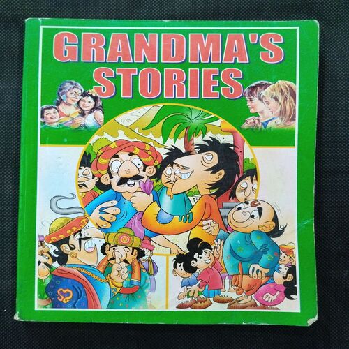 Grandma's Story .