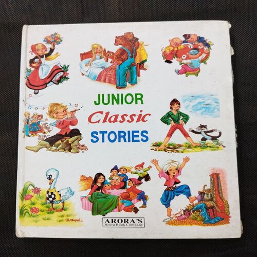 Junior Classic Stories .
