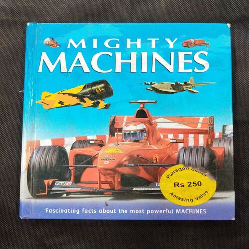 Mighty Machines .