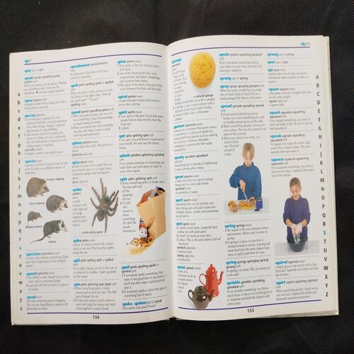 The Grolier Children's Dictionary .