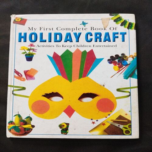 Holiday Craft .