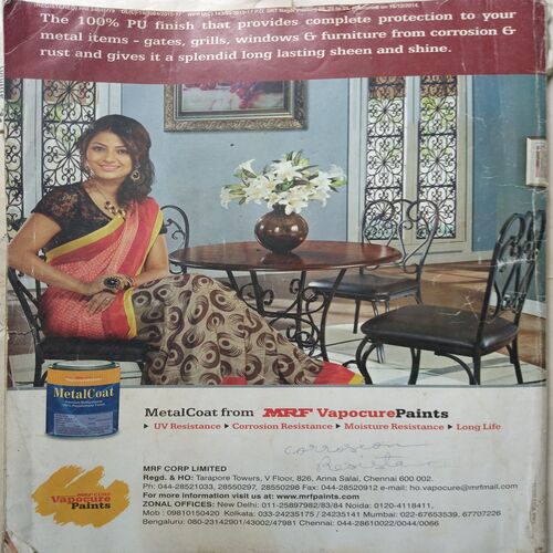 Grihshobha ( January 1st 2015 )
