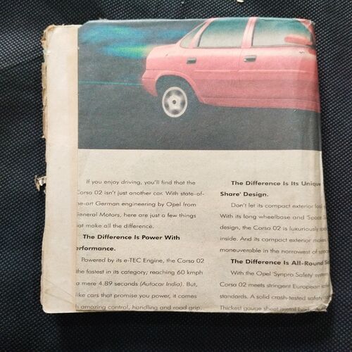 Charitraheen ( Cover damage and some pages are missing and page damaged ) .