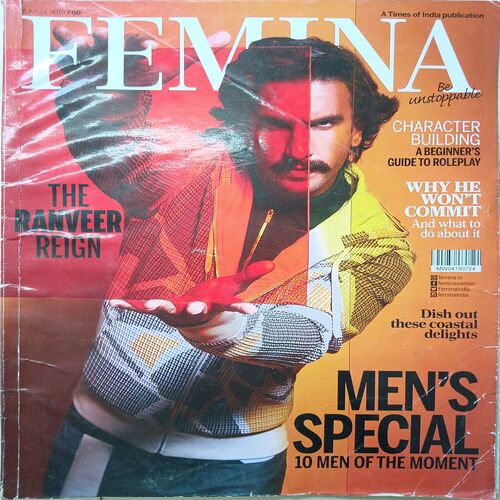Femina ( July 24, 2019 )