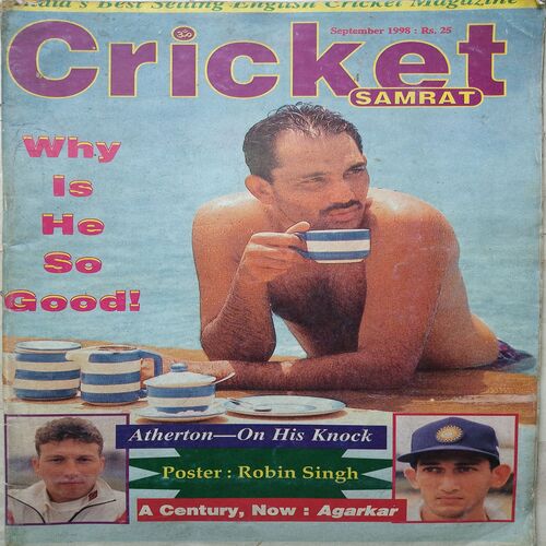 Cricket Samrat ( September 1998 )