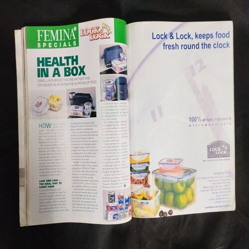 Femina ( 6 December 2006 ) .