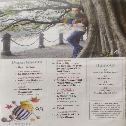 Reader's Digest (Feb 2024)