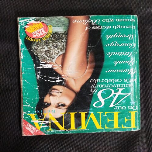 Femina ( 6 December 2006 ) .