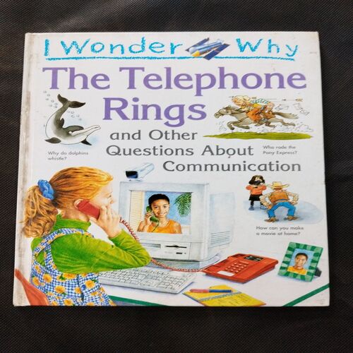 I Wonder Why ( The Telephone Rings ) .