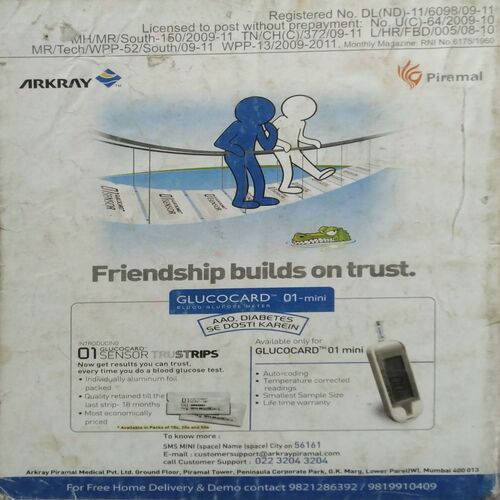 Reader's Digest (July 2010)