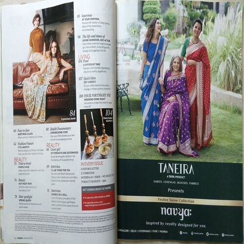 Femina ( March 9, 2020 )