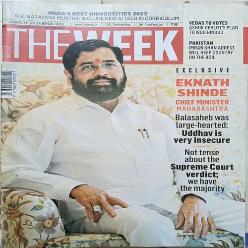 The Week ( May 21, 2023 )