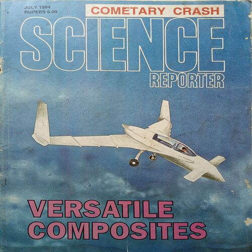 Science Reporter ( July 1994 )