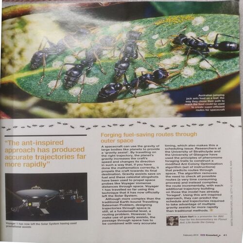 Knowledge ( Feb 2014 )