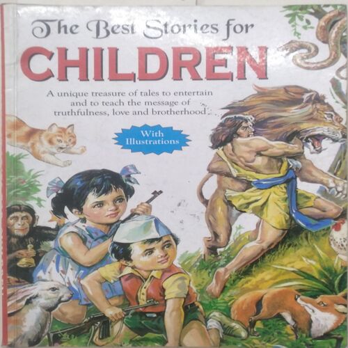 The Best Stories for Children