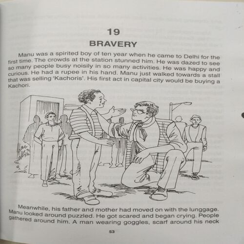 The Best Stories for Children