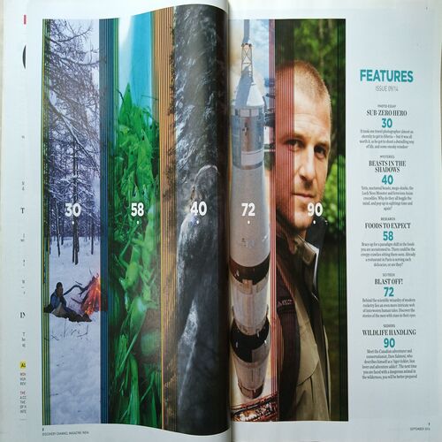 Discovery ( September 2014 )
