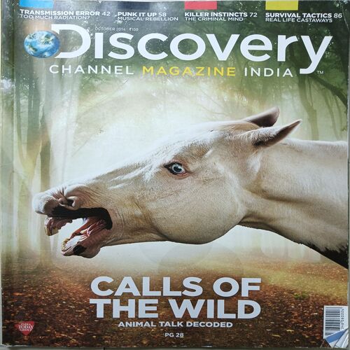 Discovery ( October 2014 )