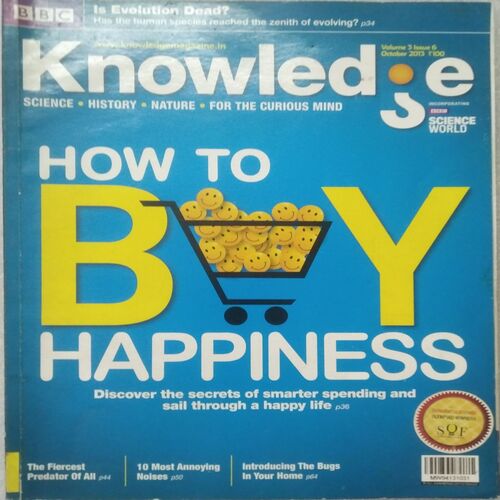 Knowledge ( Oct 2013 )