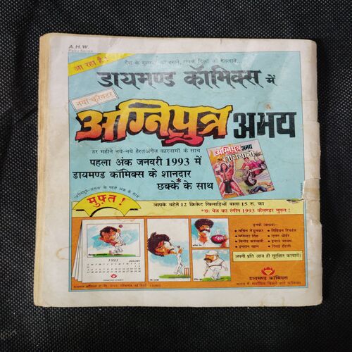 RAMAN AUR CHAMATKAAREE TEL