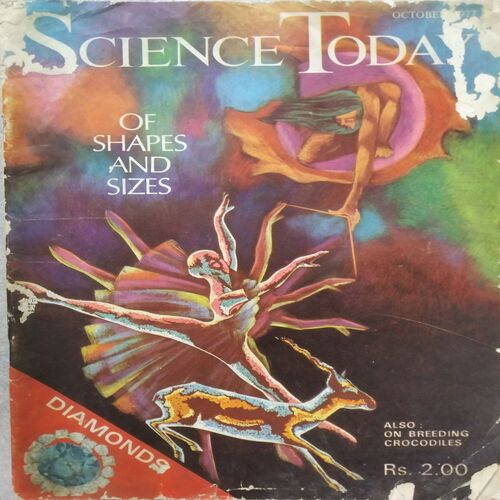 Science Today (Oct 1977)
