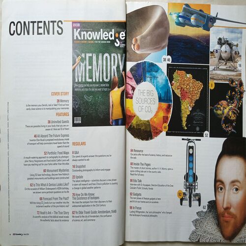 Knowledge ( June 2014 )