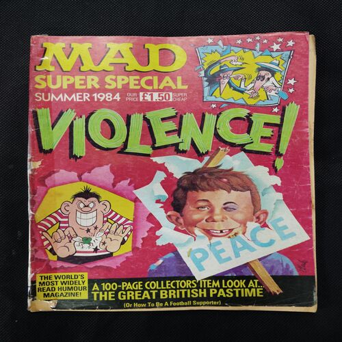 MAD (SUPER SPECIAL NO-47)