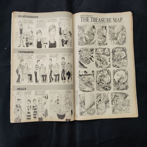 MAD (SUPER SPECIAL NO-52)