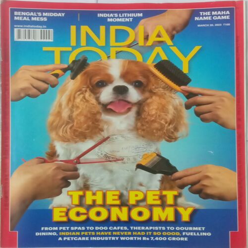 India Today. Edition:- (March 20 , 2023).