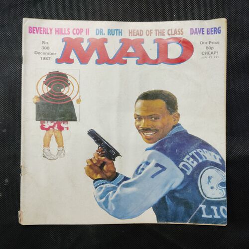 MAD (NO-308 DECEMBER-1987)