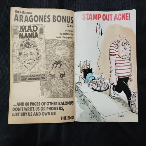 MAD (NO-309 JANUARY-1988)