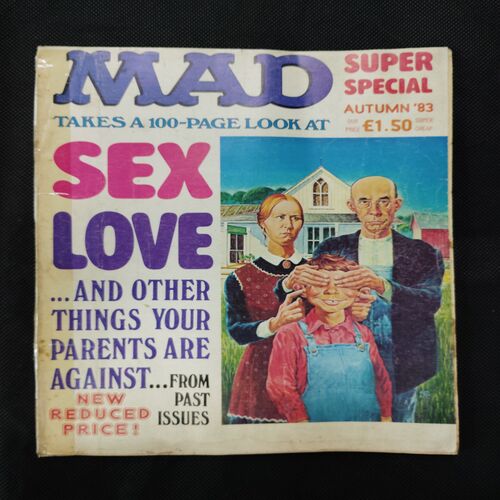 MAD (SUPER SPECIAL NO-44)