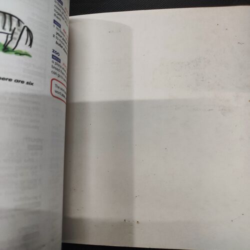 Junior illustrated Dictionary .
