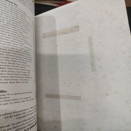 The New Millennium illustrated Dictionary Of Science .