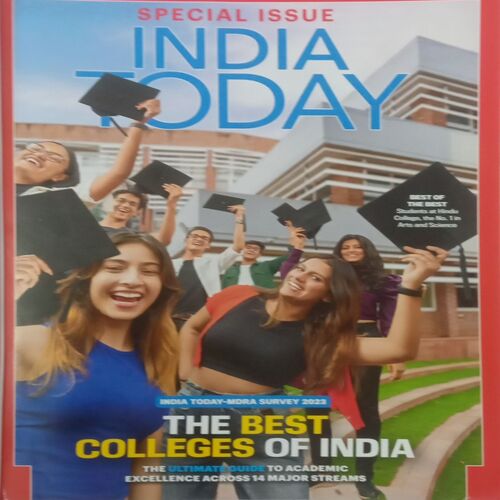 India Today. Edition:- (July 03 , 2023).