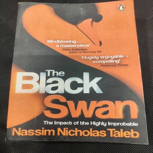 The Black Swan .