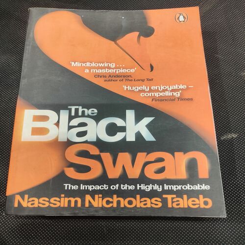 The Black Swan .