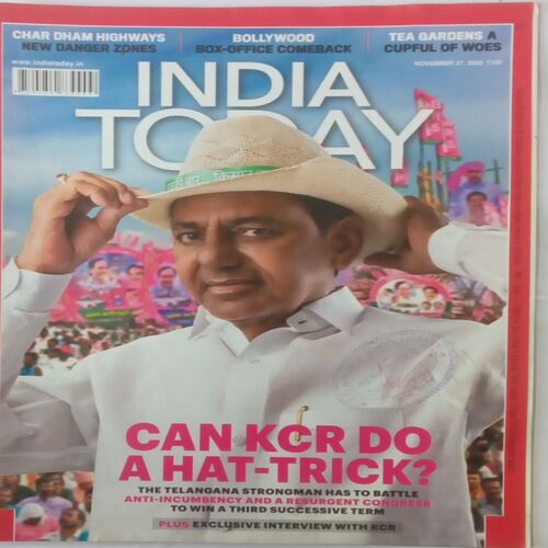 India Today. Edition:- (November 27 , 2023).