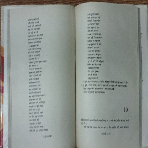 Anadekhi (Prabhakar Manve )